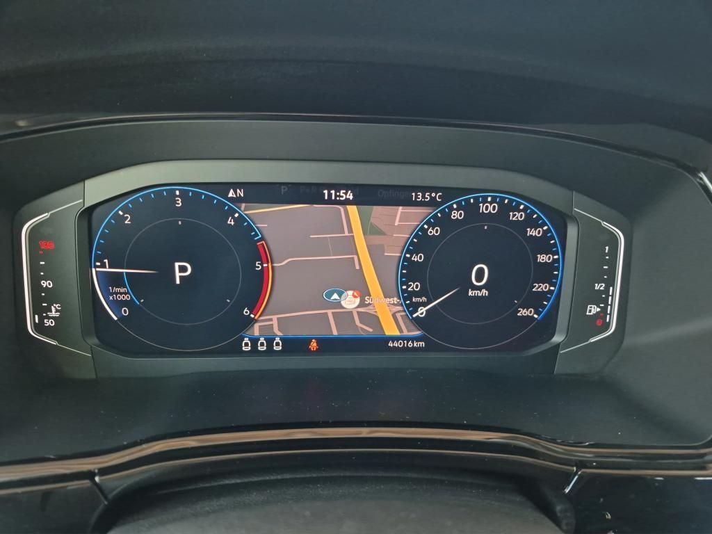 Volkswagen Touran 2021