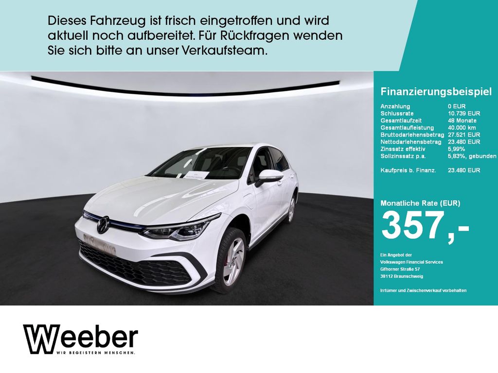 Volkswagen Golf 2022
