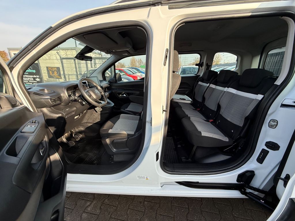 Citroën Berlingo 2022