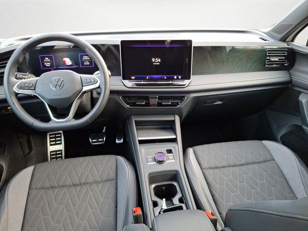 Volkswagen Tiguan 2025