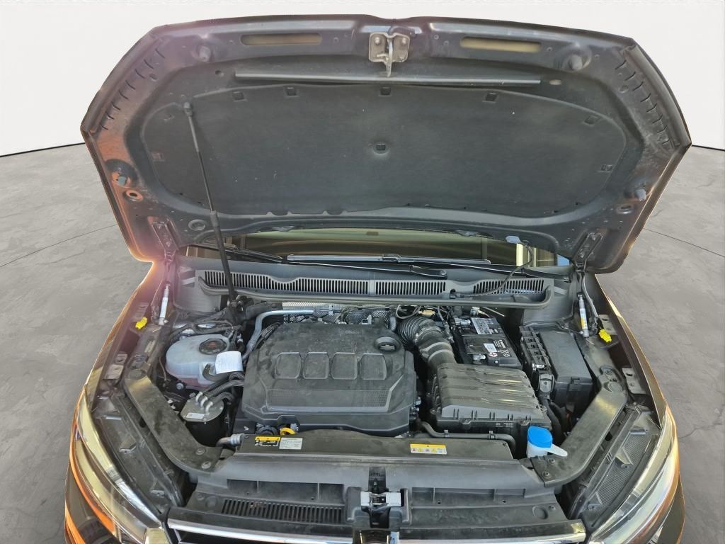 Volkswagen Touran 2021