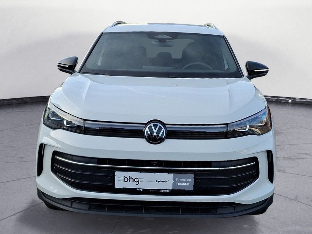 Volkswagen Tiguan 2025