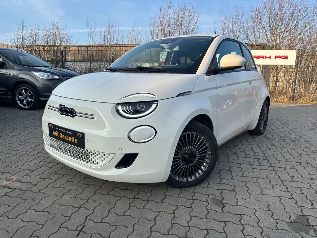 Fiat 500e 2022