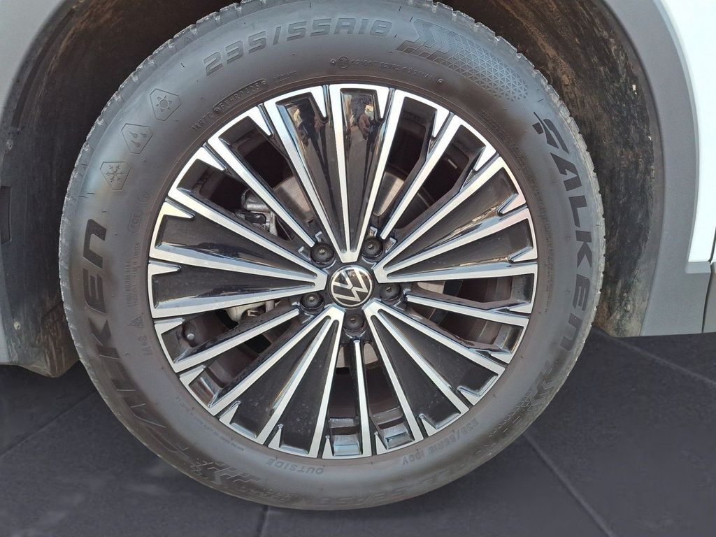 Volkswagen Tiguan 2025