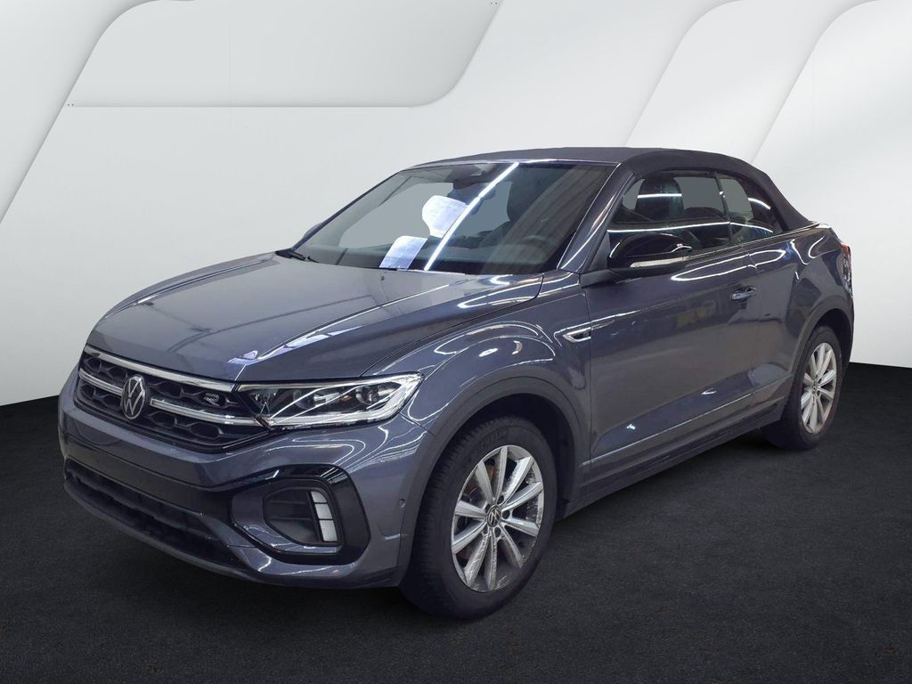 Volkswagen T-Roc 2025