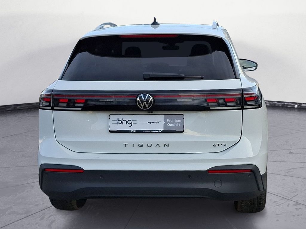 Volkswagen Tiguan 2025
