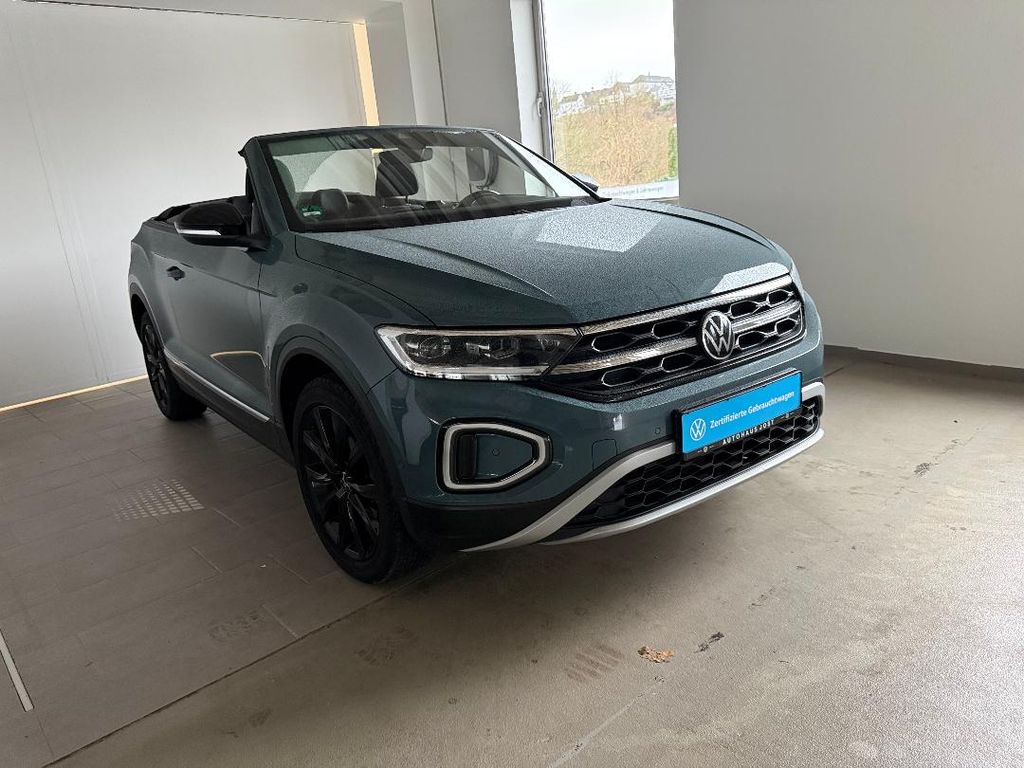 Volkswagen T-Roc 2022