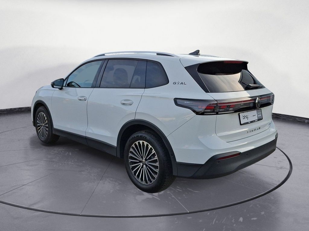 Volkswagen Tiguan 2025