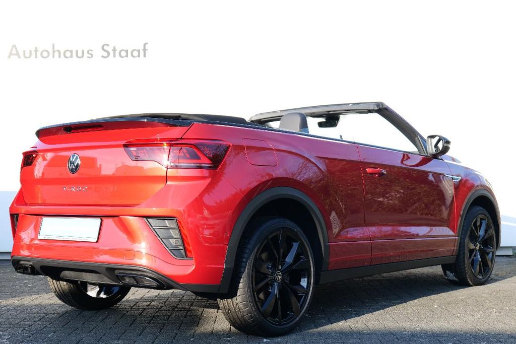 Volkswagen T-Roc 2022