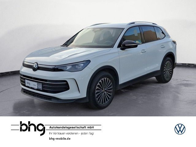 Volkswagen Tiguan 2025