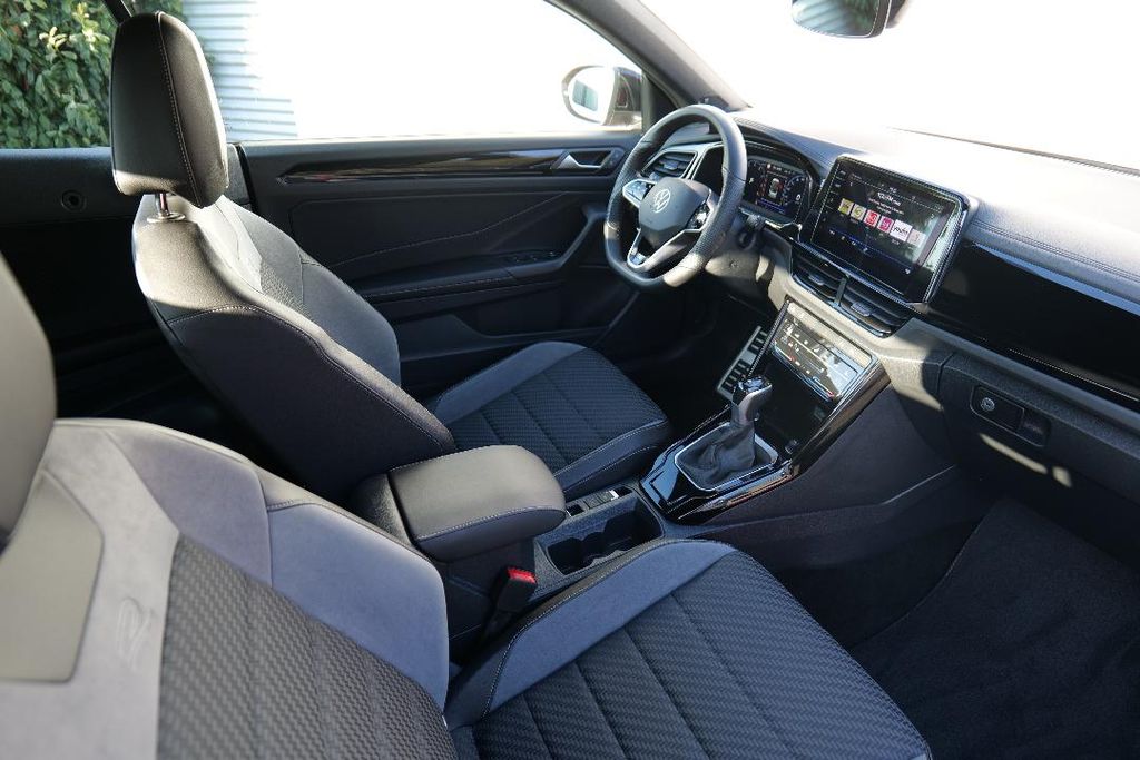 Volkswagen T-Roc 2022
