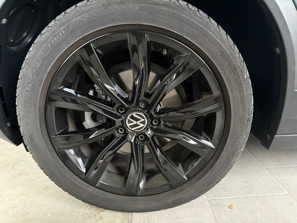 Volkswagen T-Roc 2022