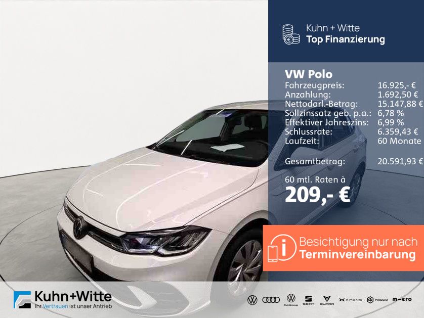 Volkswagen Polo 2023