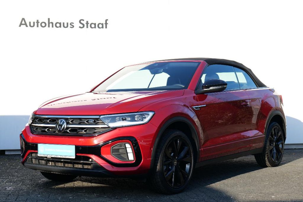 Volkswagen T-Roc 2022