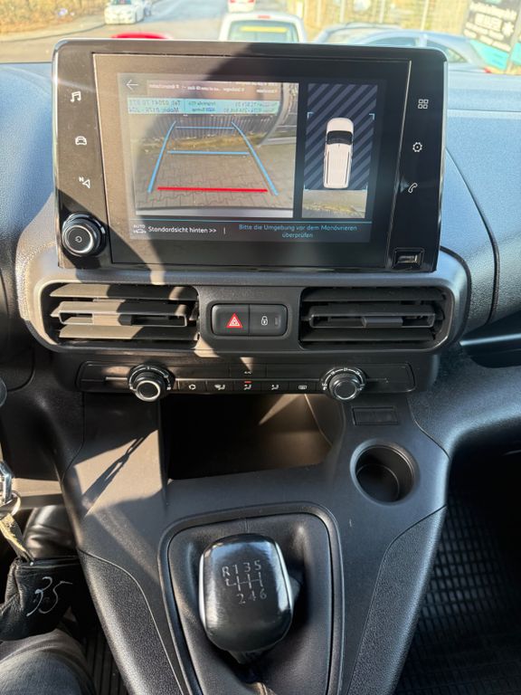 Citroën Berlingo 2022