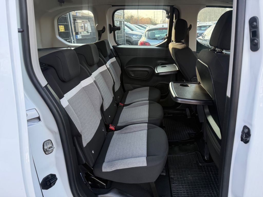 Citroën Berlingo 2022