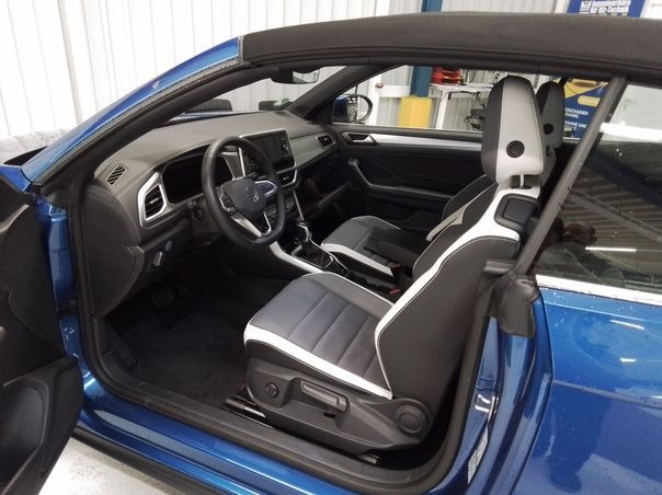 Volkswagen T-Roc 2025