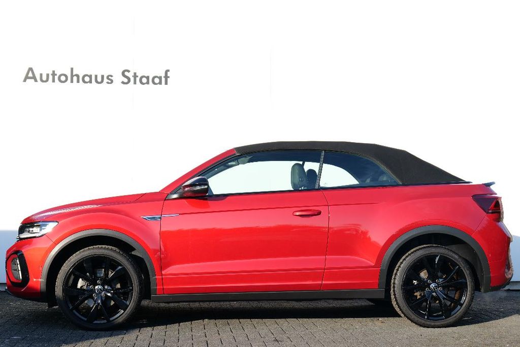 Volkswagen T-Roc 2022
