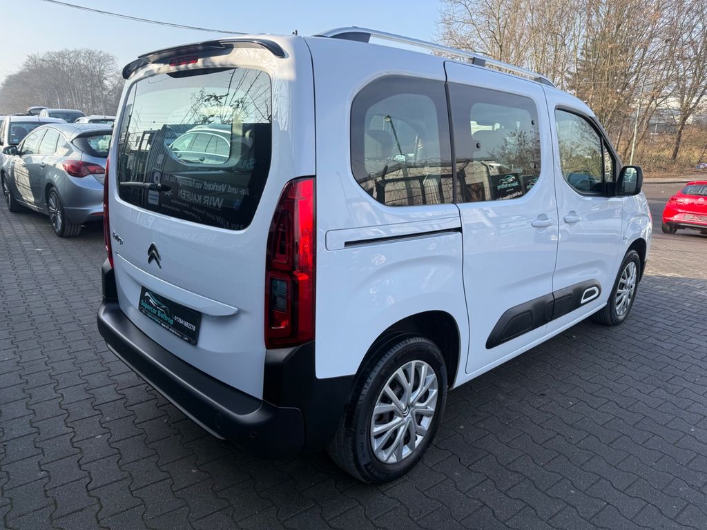 Citroën Berlingo 2022
