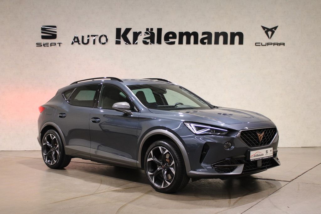 Cupra Formentor 2022
