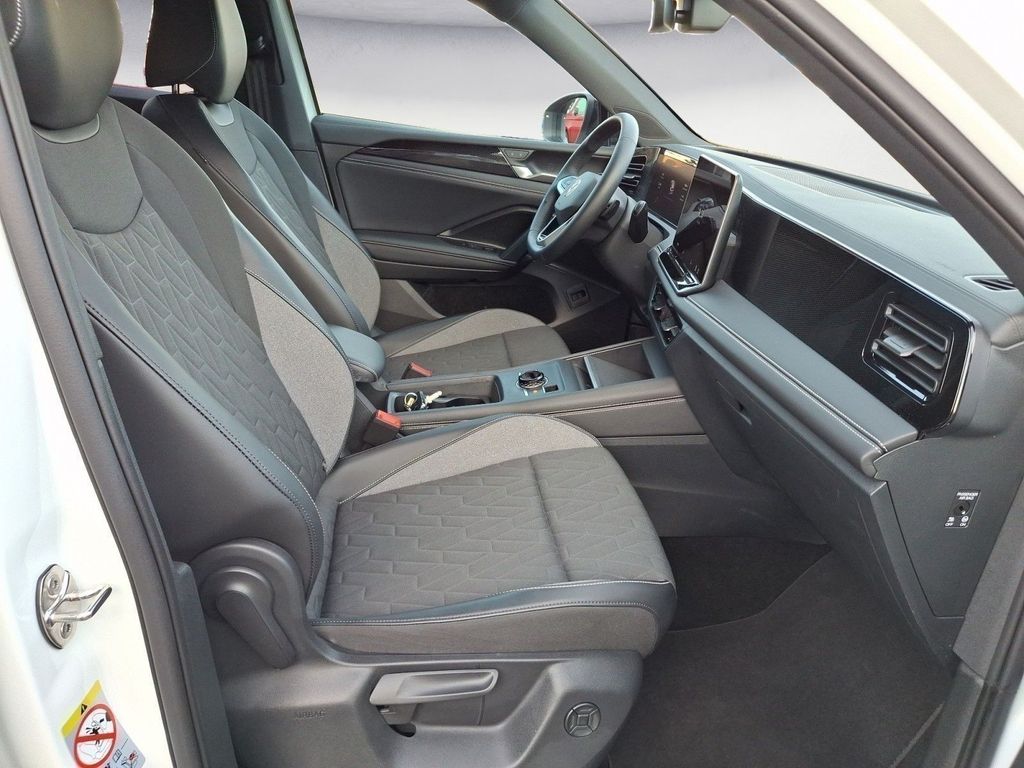 Volkswagen Tiguan 2025