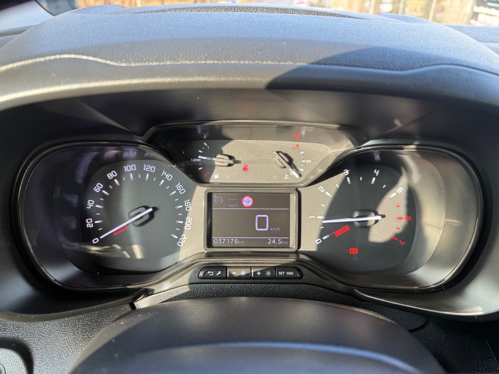 Citroën Berlingo 2022