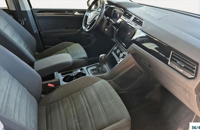 Volkswagen Touran 2021