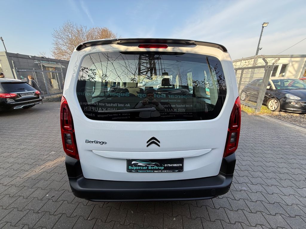 Citroën Berlingo 2022