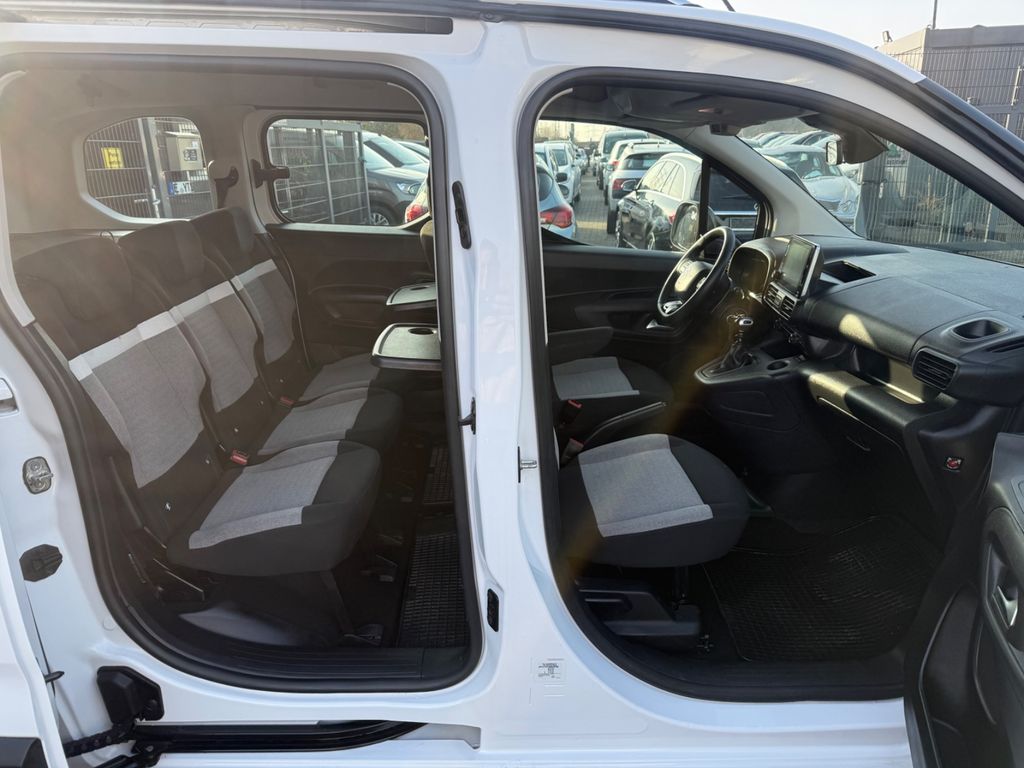 Citroën Berlingo 2022