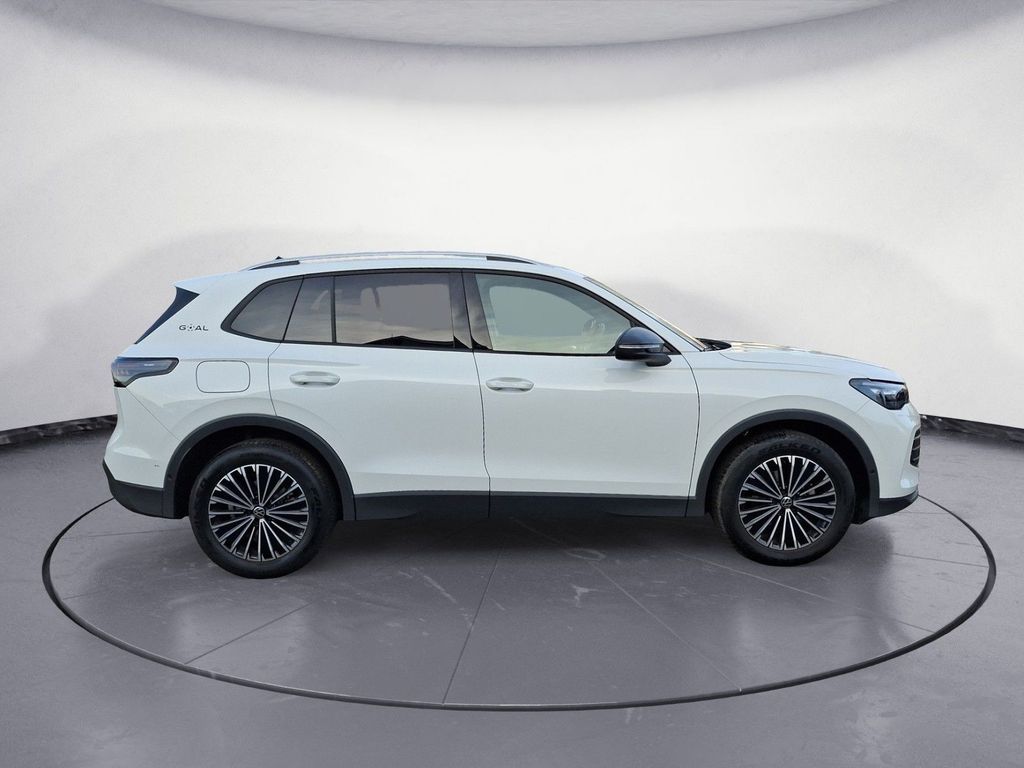 Volkswagen Tiguan 2025