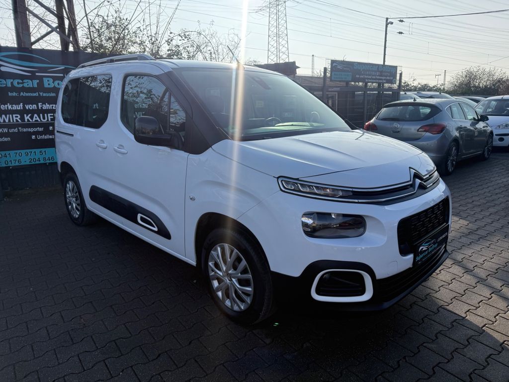 Citroën Berlingo 2022