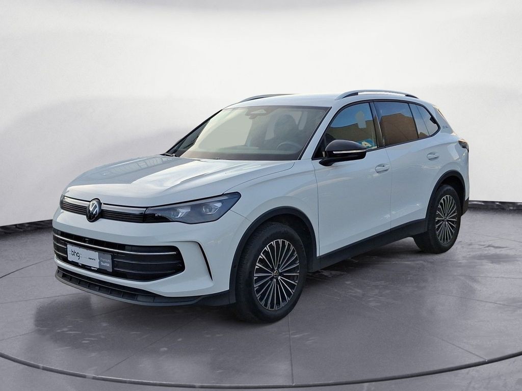 Volkswagen Tiguan 2025