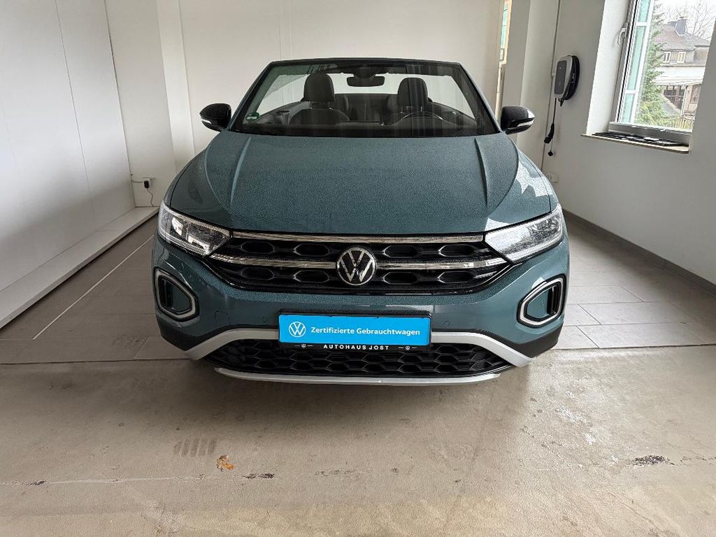 Volkswagen T-Roc 2022