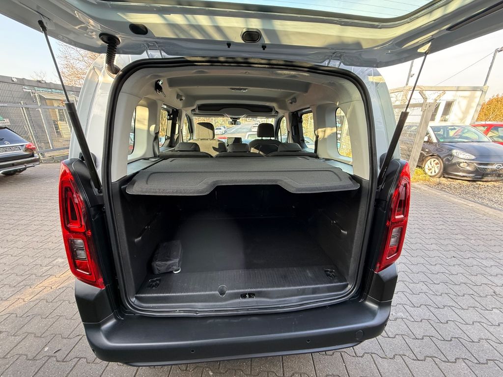 Citroën Berlingo 2022