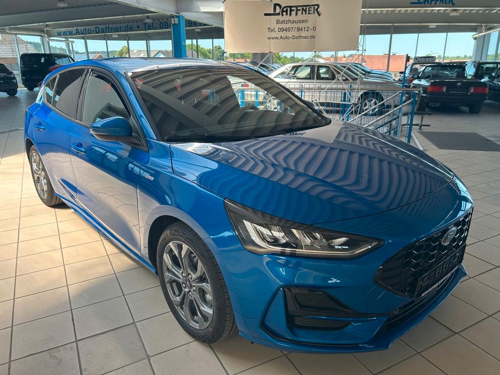 Ford Focus 2024