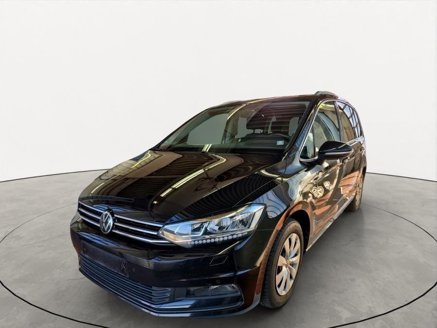 Volkswagen Touran 2021