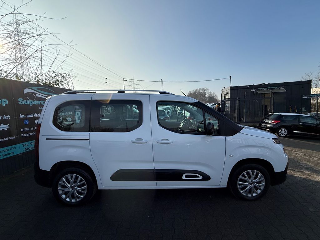 Citroën Berlingo 2022