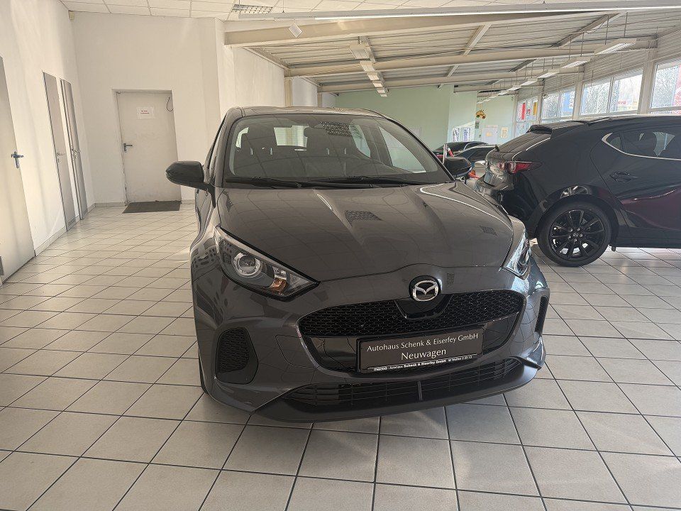 Mazda 2 Hybrid 2025