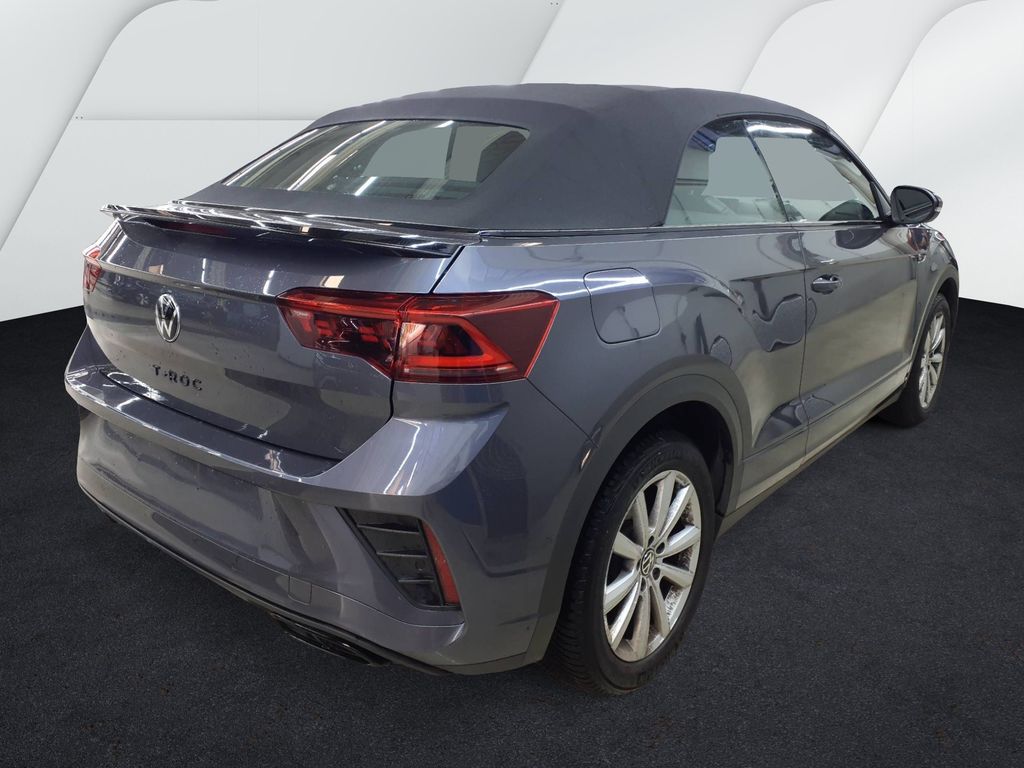 Volkswagen T-Roc 2025