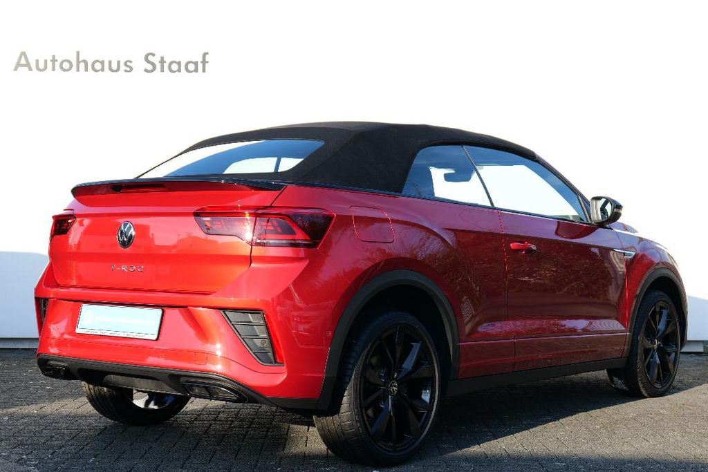 Volkswagen T-Roc 2022