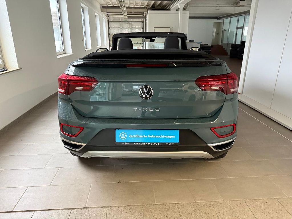 Volkswagen T-Roc 2022