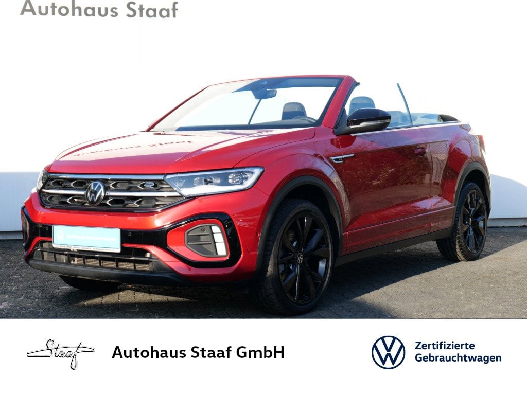Volkswagen T-Roc 2022