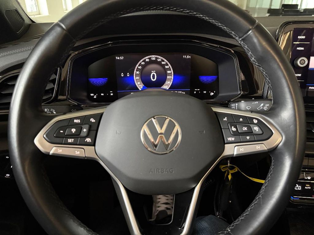 Volkswagen T-Roc 2022