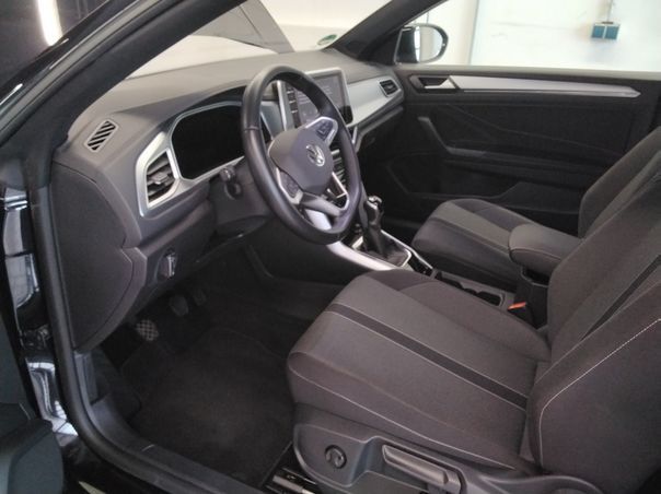 Volkswagen T-Roc 2024