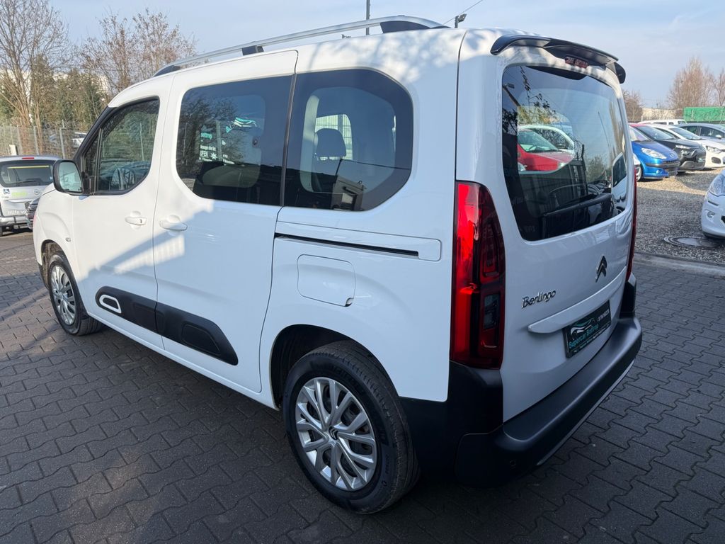 Citroën Berlingo 2022
