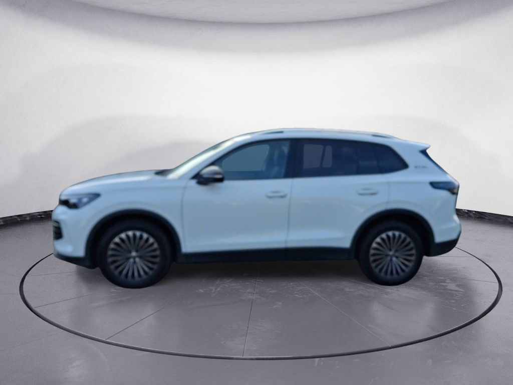 Volkswagen Tiguan 2025
