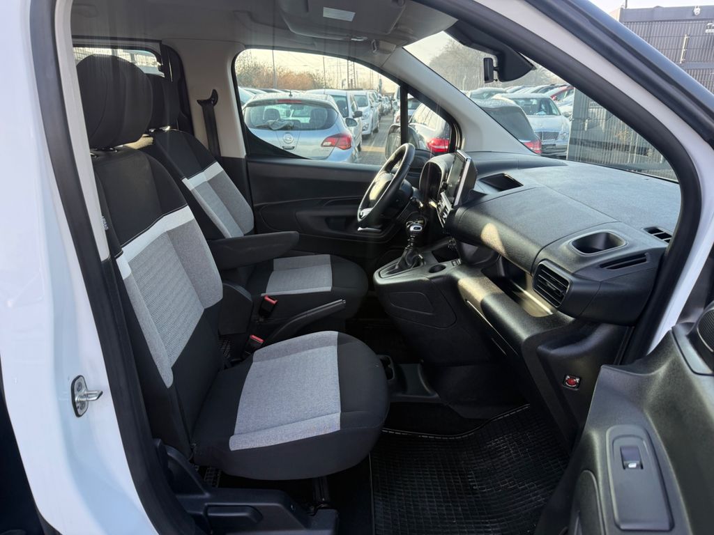 Citroën Berlingo 2022
