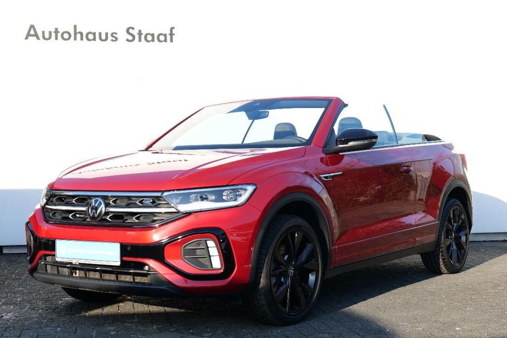 Volkswagen T-Roc 2022