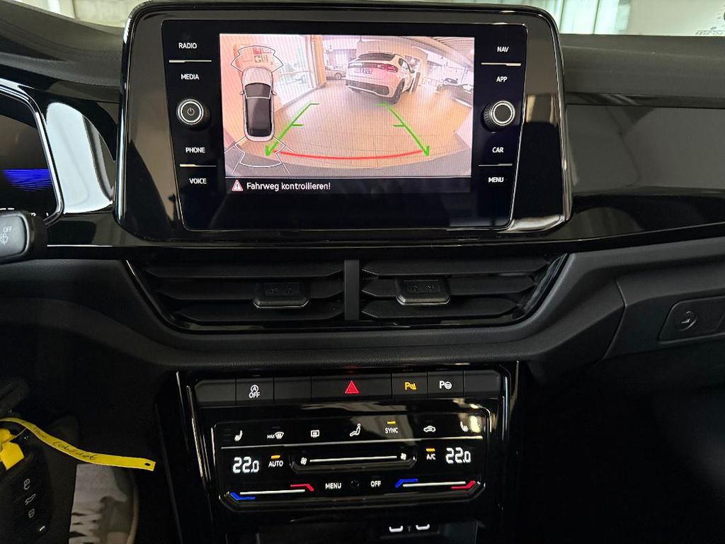 Volkswagen T-Roc 2022