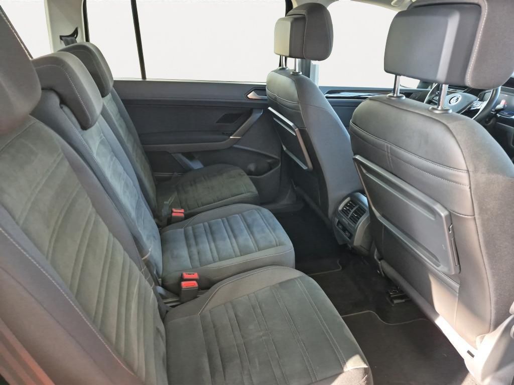 Volkswagen Touran 2021